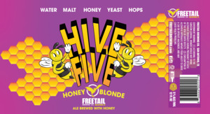 Hive Five February 2023