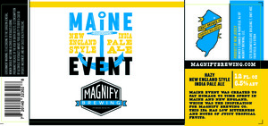 Magnify Brewing January 2023