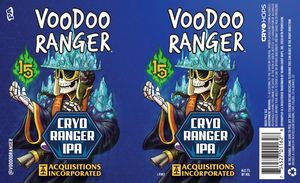 Voodoo Ranger Cyro Ranger IPA January 2023