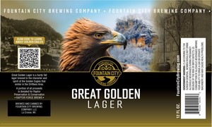 Great Golden Lager 