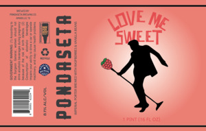Pondaseta Love Me Sweet February 2023