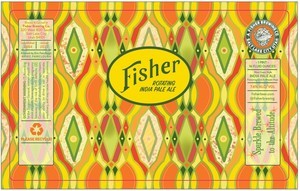 Fisher Brewing Co. Rotating India Pale Ale