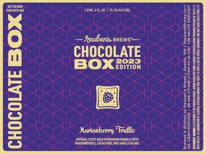 Reuben's Brews Chocolate Box Marionberry February 2023