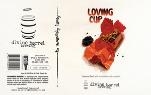 Divine Barrel Brewing Loving Cup