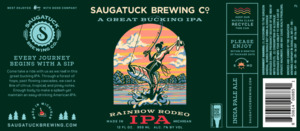 The Saugatuck Brewing Company Rainbow Rodeo February 2023