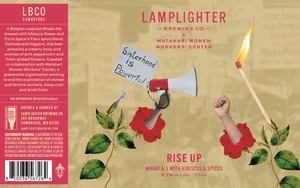 Lamplighter Brewing Co. Rise Up February 2023