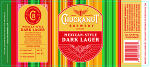 Chuckanut Brewery Mexican-style Dark Lager