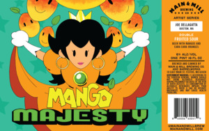 Mango Majesty February 2023