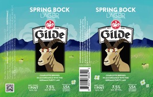 Gilde Spring Bock