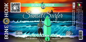 Sunset Surfer February 2023