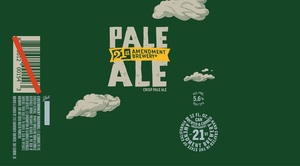 21st Amendment Brewery Pale Ale February 2023