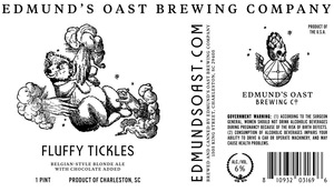 Edmund's Oast Brewing Co. Fluffy Tickles February 2023