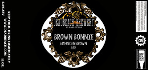Brown Bonnie American Brown Ale February 2023