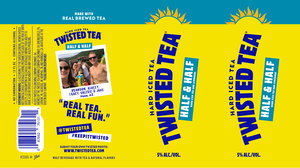 Twisted Tea Half & Half February 2023
