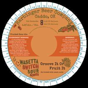 Wasetta Switch Sour Series Groove It Or Fruit It February 2023