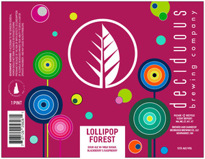 Lollipop Forest February 2023