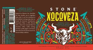 Stone Xocoveza February 2023