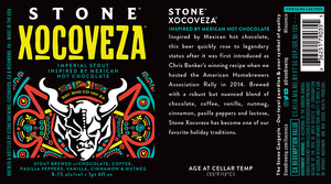 Stone Xocoveza February 2023