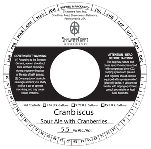 Shawneecraft Cranbiscus February 2023