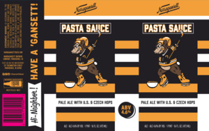 Narragansett Pasta Sauce February 2023