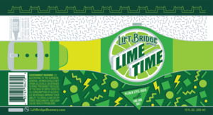 Lime Time February 2023
