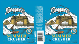 Narragansett Summer Crusher February 2023