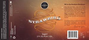 Brothers Kershner Brewing Co. Strawbird March 2023