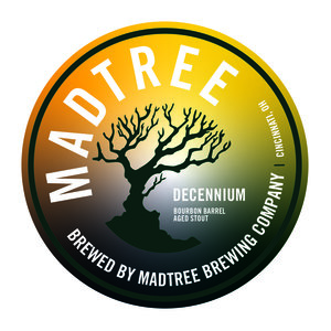Madtree Brewing Co Decennium February 2023
