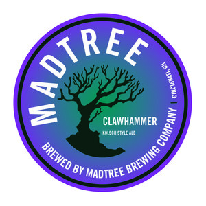 Madtree Brewing Co Clawhammer February 2023