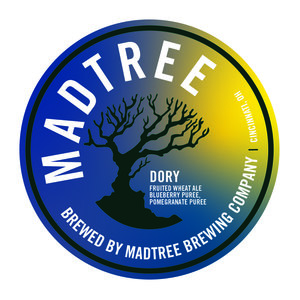 Madtree Brewing Co Dory February 2023