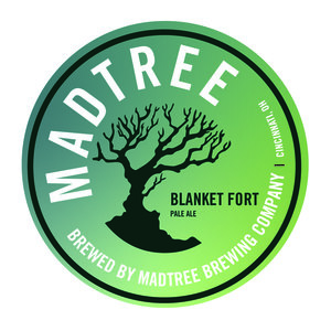 Madtree Brewing Co Blanket Fort February 2023