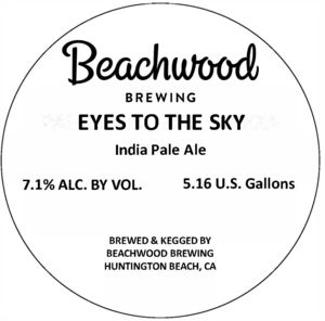Beachwood Eyes To The Sky