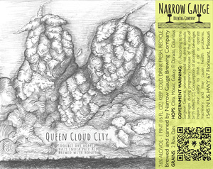 Queen Cloud City 
