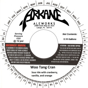 Woo Tang Cran February 2023
