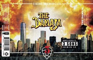 3 Sons Brewing Co The Damaja February 2023