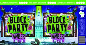 Block Party Amber February 2023