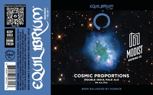 Cosmic Proportions February 2023