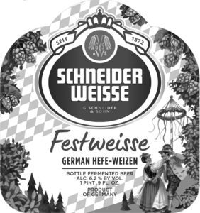 Schneider Weisse Festweisse 
