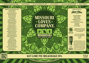 Diametric Brewing Co Missouri Loves Company February 2023