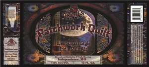 3 Trails Brewing Patchwork Quilt West Coast Style India Pale Ale February 2023