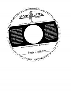 Stony Creek Brewery Stony Creek Ale