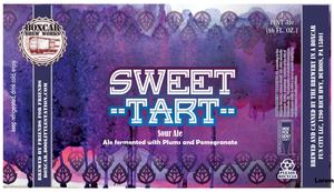 Boxcar Brew Works Sweet Tart February 2023