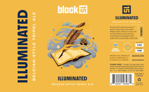 Block 15 Brewing Co. Illuminated