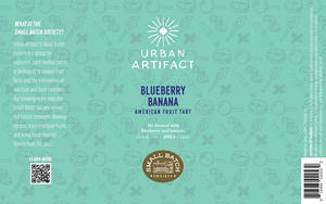 Urban Artifact Blueberry Banana March 2023