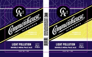 Commonhouse Aleworks Light Pollution