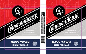Commonhouse Aleworks Navy Town February 2023