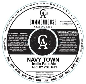 Commonhouse Aleworks Navy Town