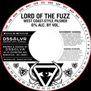 Dssolvr Lord Of The Fuzz February 2023