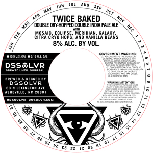 Dssolvr Twice Baked