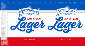 Sweetwater Lager February 2023